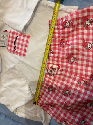 Pigiama My Melody Primark Taglia S