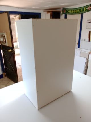 Cómoda blanca 5 cajones