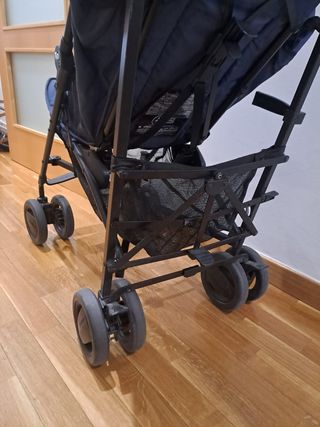 Silla de paseo Chicco London azul