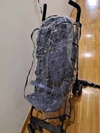 Silla de paseo Chicco London azul