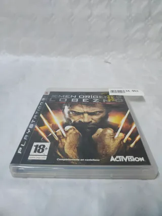 X-Men Origins: Wolverine Uncaged Edition PS3