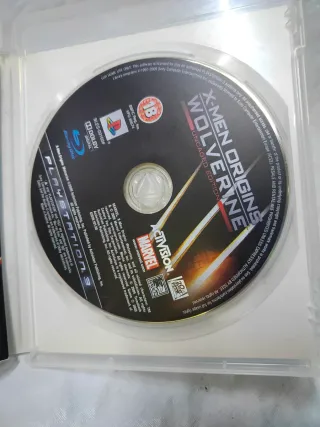 X-Men Origins: Wolverine Uncaged Edition PS3