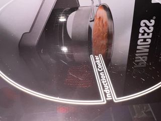 Placa Inducción Princess 1800W Touchscreen