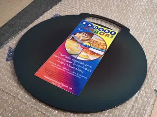 Budare Hierro para Arepas Venezolanas