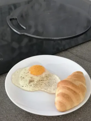 Budare Hierro para Arepas Venezolanas