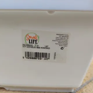 Jaula con Bebedero y Bandeja para Roedores