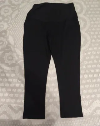 Pantalones premamá Prenatal, H&M y Kiabi