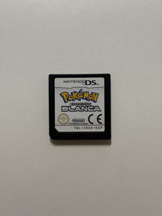 Pokémon Blanco