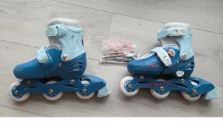 Patines ajustables 2 en 1 Frozen II