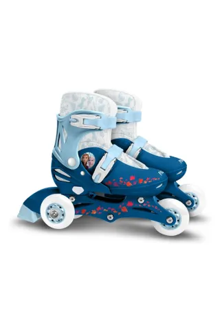 Patines ajustables 2 en 1 Frozen II