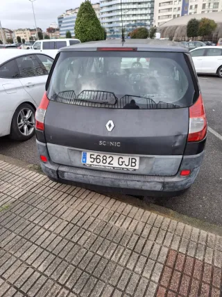 Renault Scenic diesel
