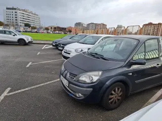 Renault Scenic diesel