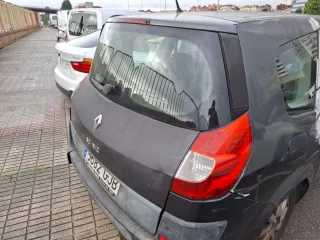 Renault Scenic diesel