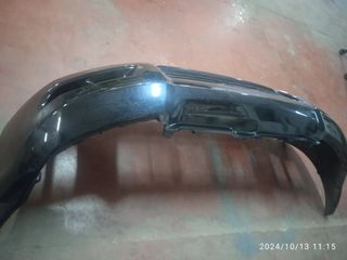 Parachoques Delantero Toyota Land Cruiser J120