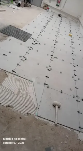 Hacemos reformas en general