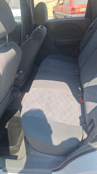 Chevrolet Kalos 2005