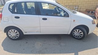 Chevrolet Kalos 2005