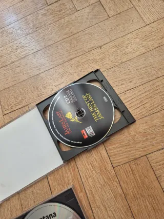 James Last & Santana CD - 2 CD