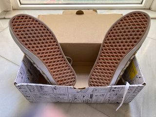 Zapatillas Vans x Peanuts Woodstock. Snoopy