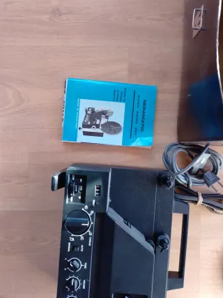 Proyector Neramatic Super Sound 600