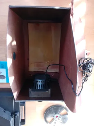 Proyector Neramatic Super Sound 600