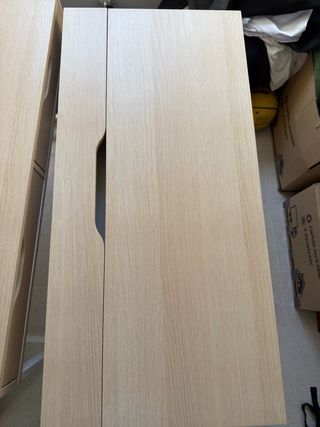 Escritorio Ikea Alex (marcas leves)