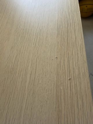 Escritorio Ikea Alex (marcas leves)