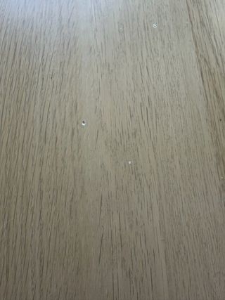 Escritorio Ikea Alex (marcas leves)