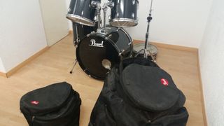 Batería Pearl Export Series Negra