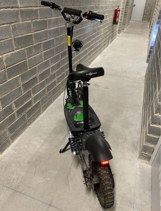 Patinete eléctrico aspide ecoxtreme