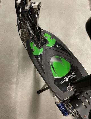 Patinete eléctrico aspide ecoxtreme