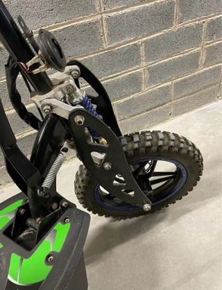 Patinete eléctrico aspide ecoxtreme