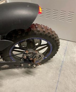 Patinete eléctrico aspide ecoxtreme