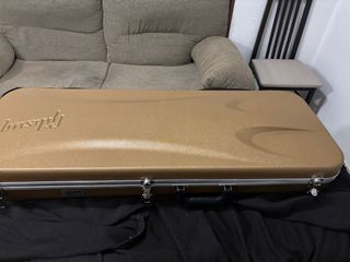 Estuche Gibson Les Paul USA Centenario.
