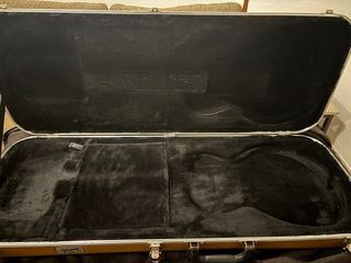 Estuche Gibson Les Paul USA Centenario.