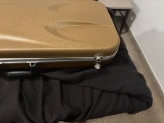 Estuche Gibson Les Paul USA Centenario.