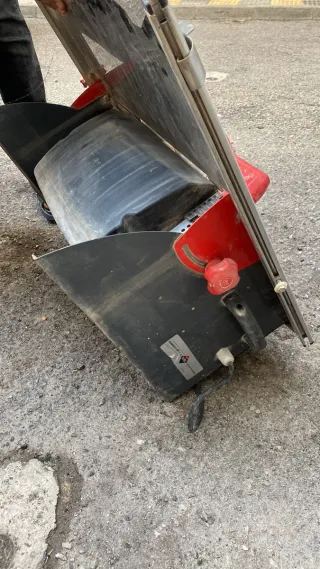 Cortadora de azulejos Rubí 100