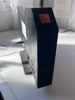 Router Livebox Fibra Orange WiFi QXDSdGzf