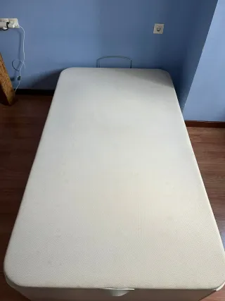 Canapé abatible 105cm (opción de colchón +50€)