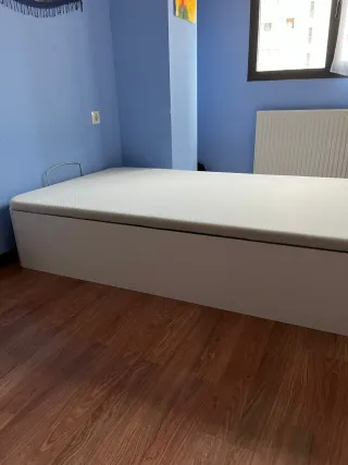 Canapé abatible 105cm (opción de colchón +50€)