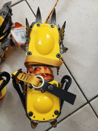 Ramponi Grivel Montblanc