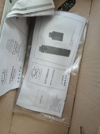 Ramponi Grivel Montblanc