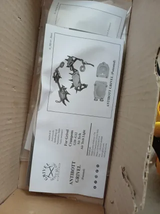 Ramponi Grivel Montblanc