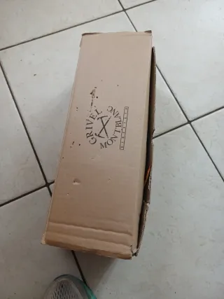 Ramponi Grivel Montblanc