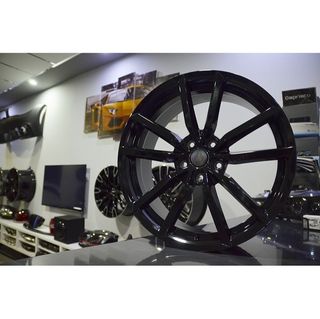 Juego de 4 Llantas 19 Pretor Black VW026