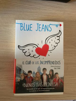 Buenos días princesa