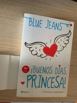 Buenos días princesa