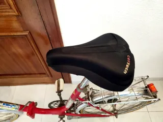 Bicicleta Torrot Clásica Roja