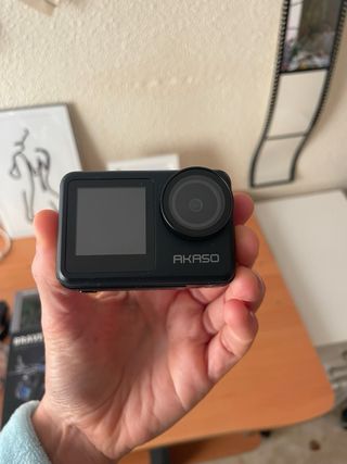 Cámara Deportiva Akaso Brave 7 LE.