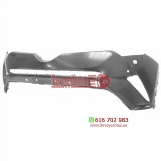 Paragolpes Delantero Toyota CHR Años 2016 a 2019